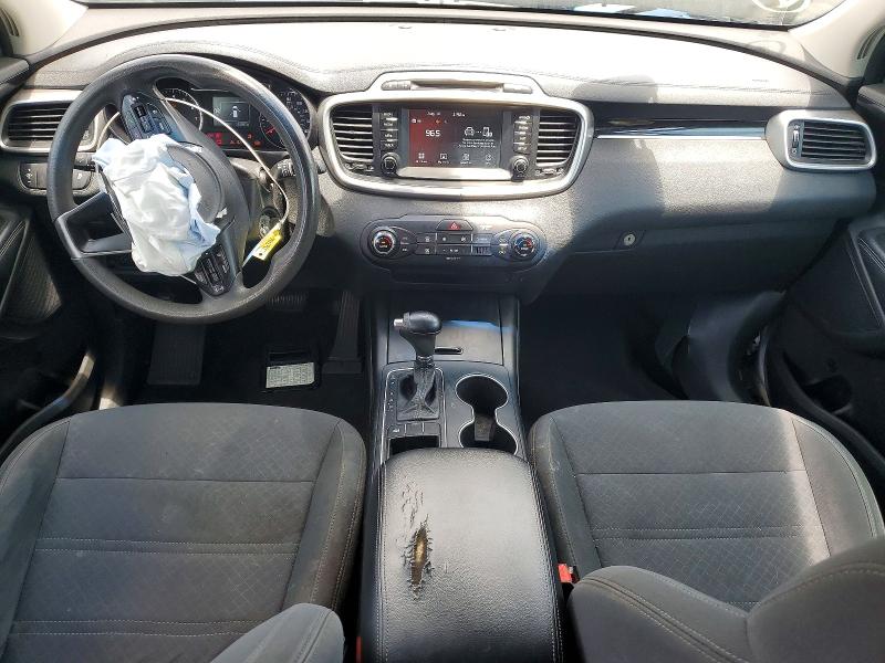 Photo 8 from auction – 2018 KIA SORENTO with VIN 5XYPG4A36JG362100