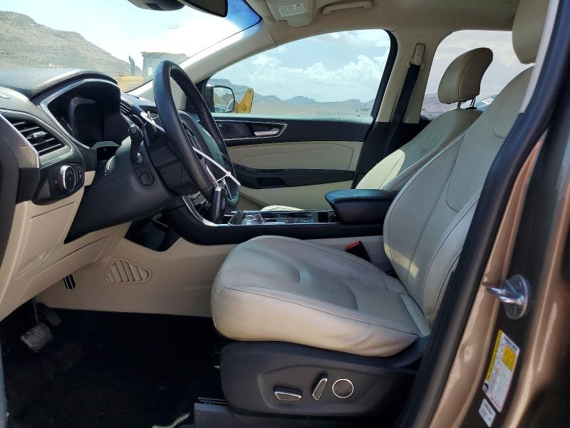 Photo 7 from auction – 2019 FORD EDGE with VIN 2FMPK4K93KBC64631