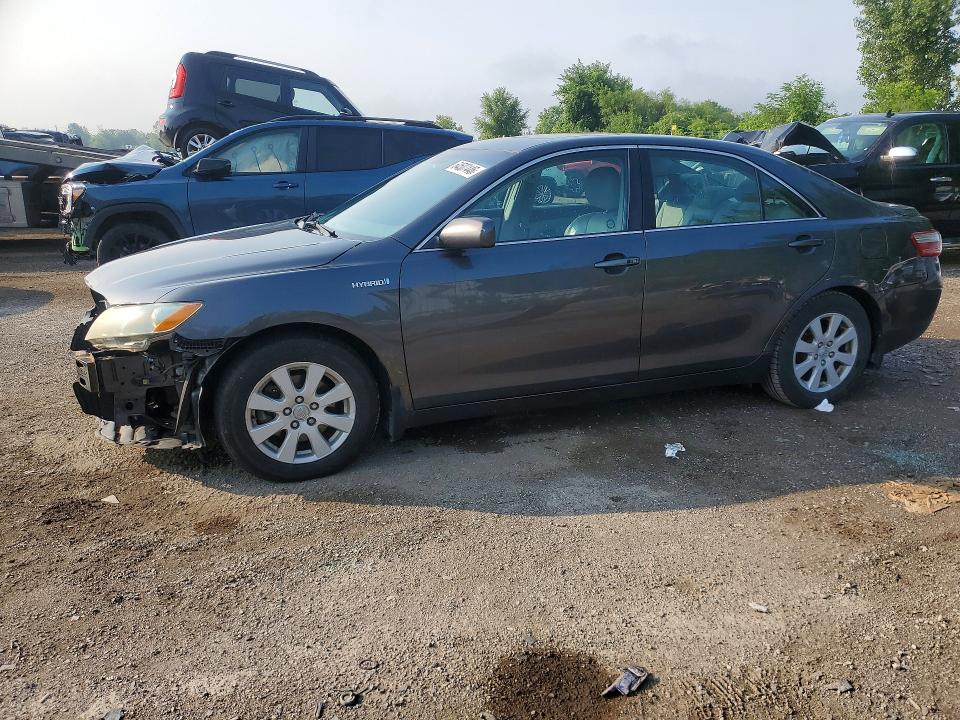 TOYOTA CAMRY 2009 с VIN 4T1BB46K49U078110 - Снимка от търг
