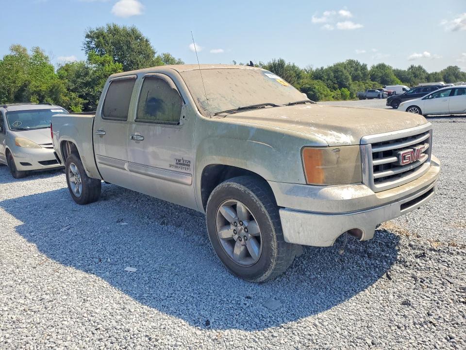 Photo 4 from auction – 2013 GMC SIERRA with VIN 3GTP1VE03DG325230