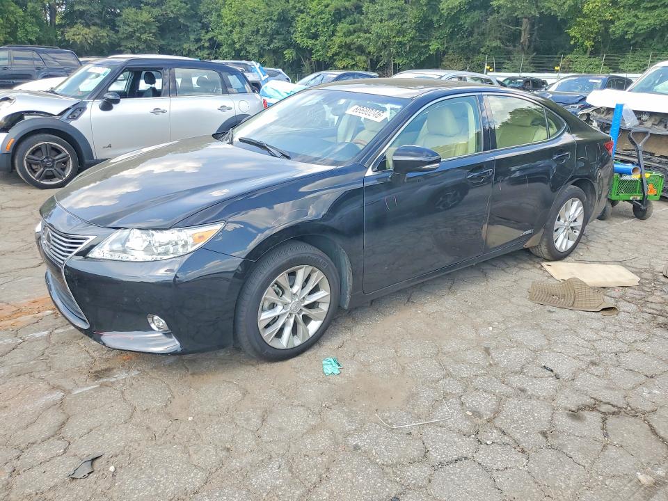 2015 LEXUS ES