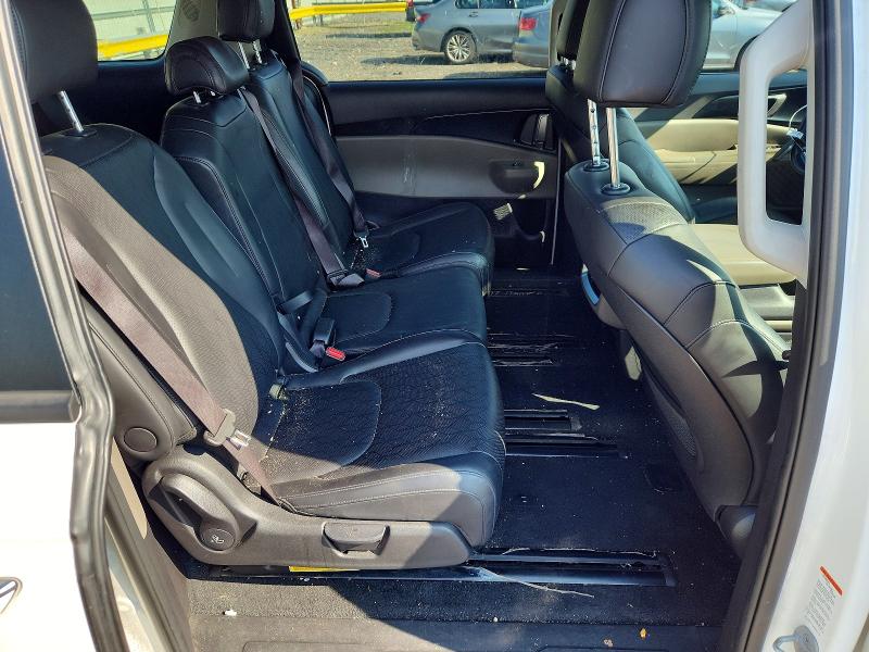 Photo 11 from auction – 2025 KIA CARNIVAL with VIN KNDNB5K34S6475963