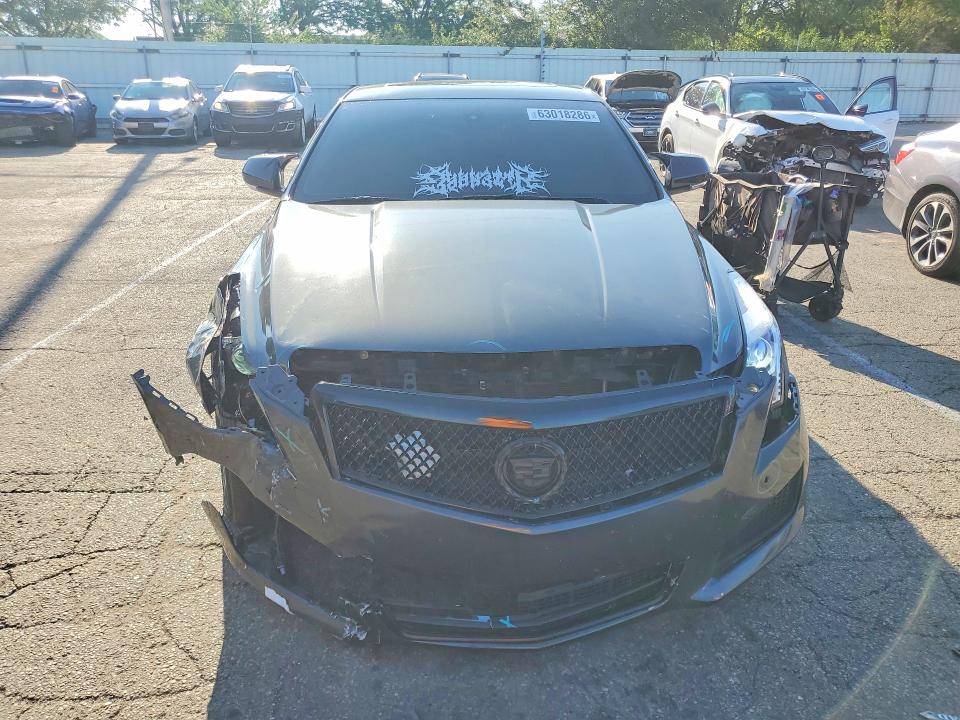 Photo 5 from auction – 2013 CADILLAC ATS with VIN 1G6AH5R30D0118940