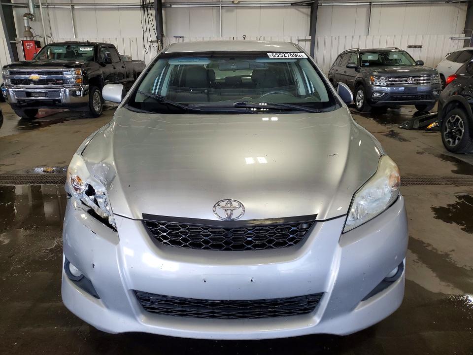 Photo 5 from auction – 2012 TOYOTA COROLLA MATRIX with VIN 2T1LE4EE3CC022286