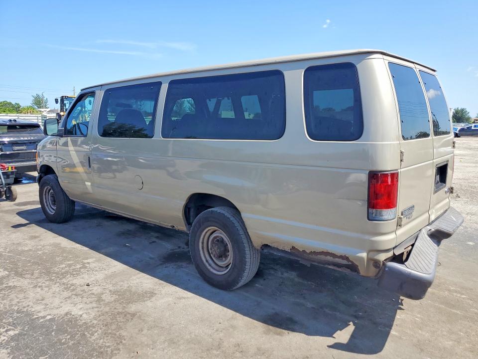 Photo 2 from auction – 2007 FORD ECONOLINE with VIN 1FBSS31L97DA98854