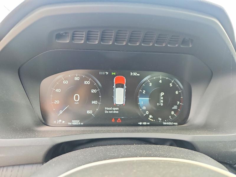 Photo 9 from auction – 2020 VOLVO XC90 with VIN YV4A22PK1L1603889