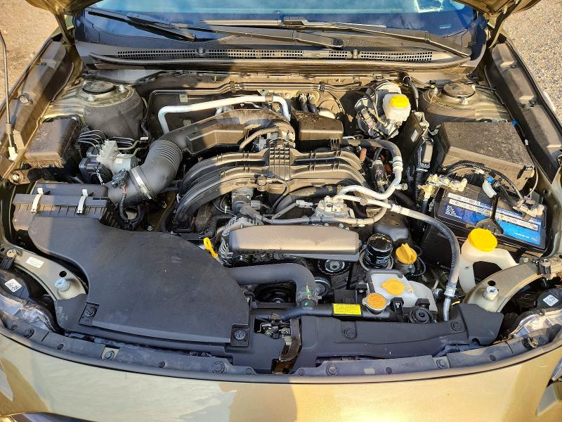 Photo 12 from auction – 2023 SUBARU OUTBACK with VIN 4S4BTANCXP3104217