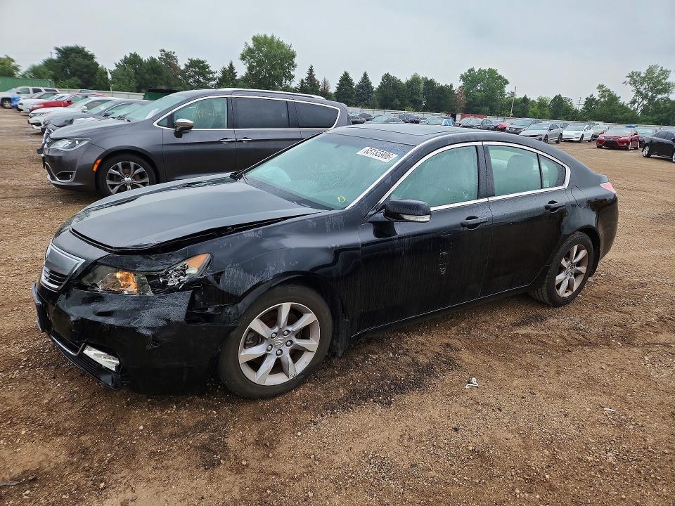 2012 ACURA TL - Търг №65155906