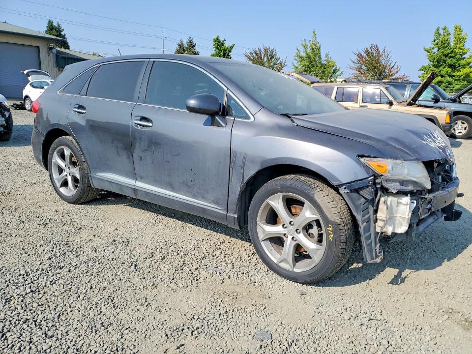 Photo 4 from auction – 2010 TOYOTA VENZA with VIN 4T3BK3BB4AU030280