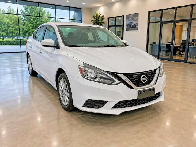 2019 NISSAN SENTRA - Търг №64685106