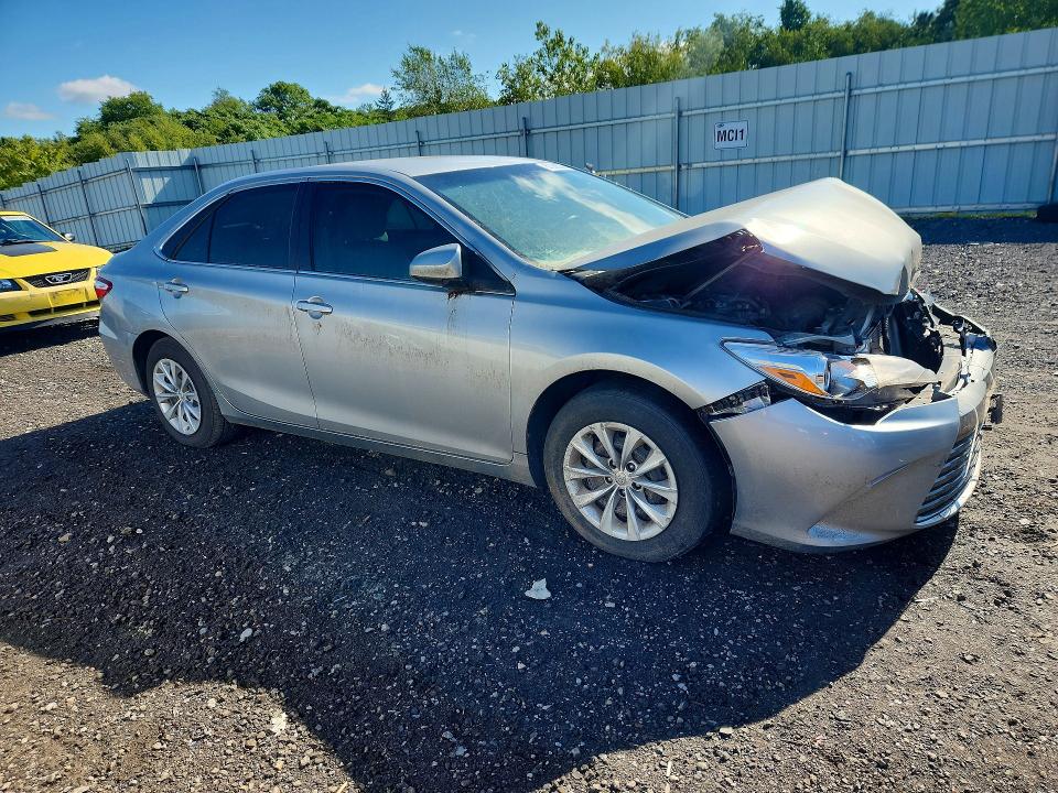 Photo 4 from auction – 2016 TOYOTA CAMRY with VIN 4T4BF1FK1GR541441