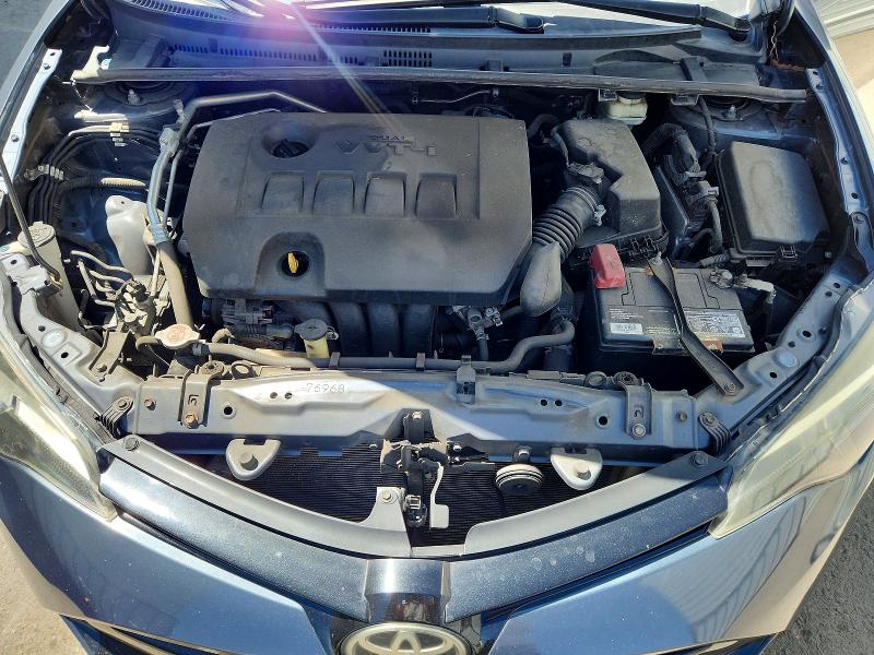 Photo 11 from auction – 2017 TOYOTA COROLLA with VIN 2T1BURHEXHC946321
