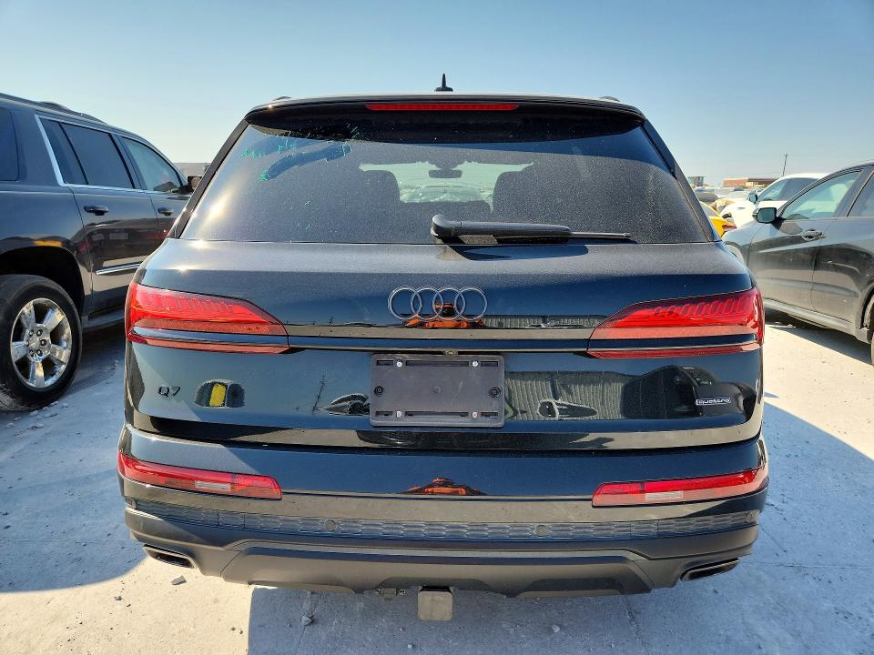 Фото 6 с аукциона – 2026 AUDI Q7 с VIN WA1LVBF7XTD006216