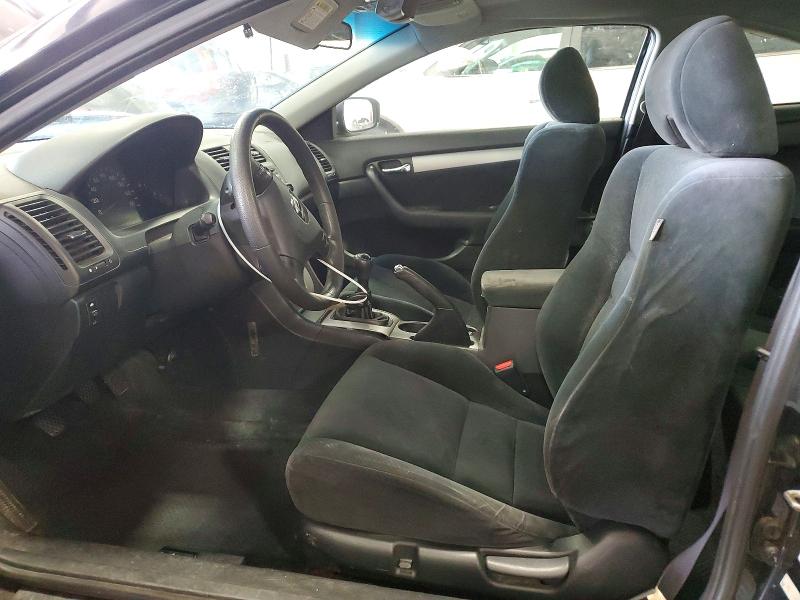 Photo 7 from auction – 2003 HONDA ACCORD with VIN 1HGCM71663A009797