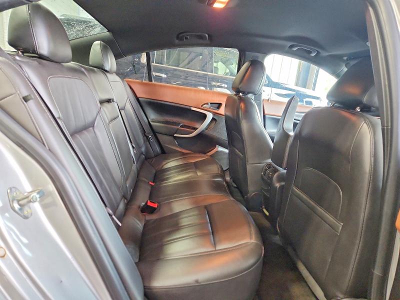 Photo 10 from auction – 2016 BUICK REGAL with VIN 2G4GK5EX4G9153262