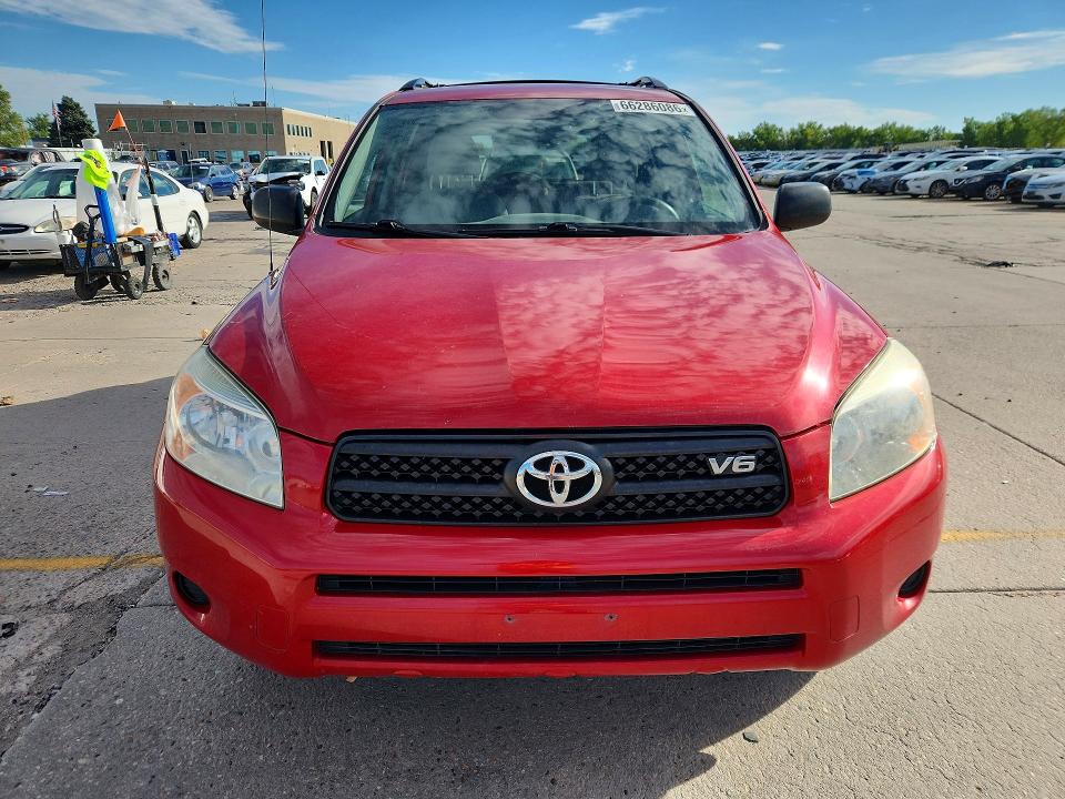 Photo 5 from auction – 2008 TOYOTA RAV4 with VIN JTMBK33V985048641