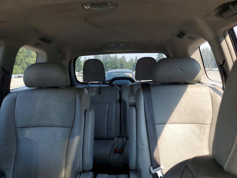 Photo 10 from auction – 2011 TOYOTA HIGHLANDER with VIN 5TDDK3EH0BS053891