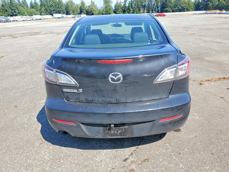 Photo 6 from auction – 2012 MAZDA 3 with VIN JM1BL1UG6C1562609