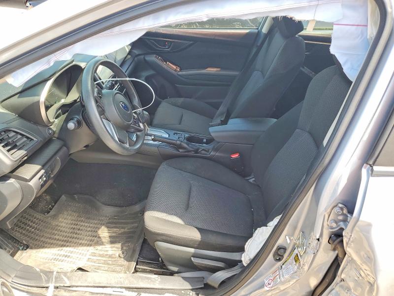 Photo 7 from auction – 2019 SUBARU IMPREZA with VIN 4S3GTAD67K3747607