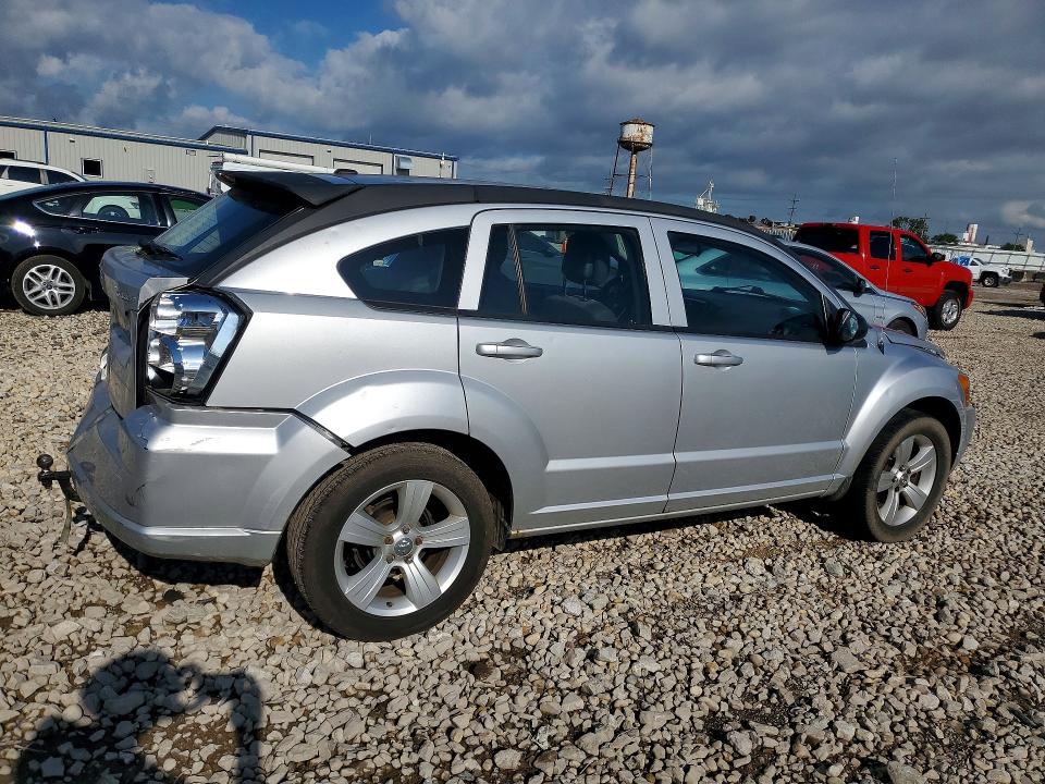 Photo 3 from auction – 2012 DODGE CALIBER with VIN 1C3CDWDA6CD529168