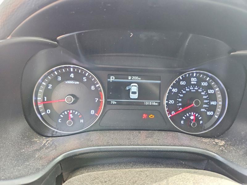 Photo 9 from auction – 2023 KIA FORTE with VIN 3KPF24AD2PE538066