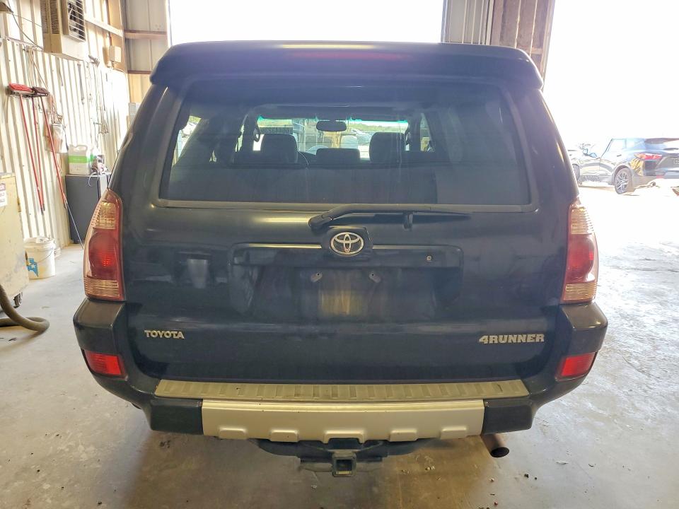 Photo 6 from auction – 2005 TOYOTA 4RUNNER with VIN JTEBT14R650055229
