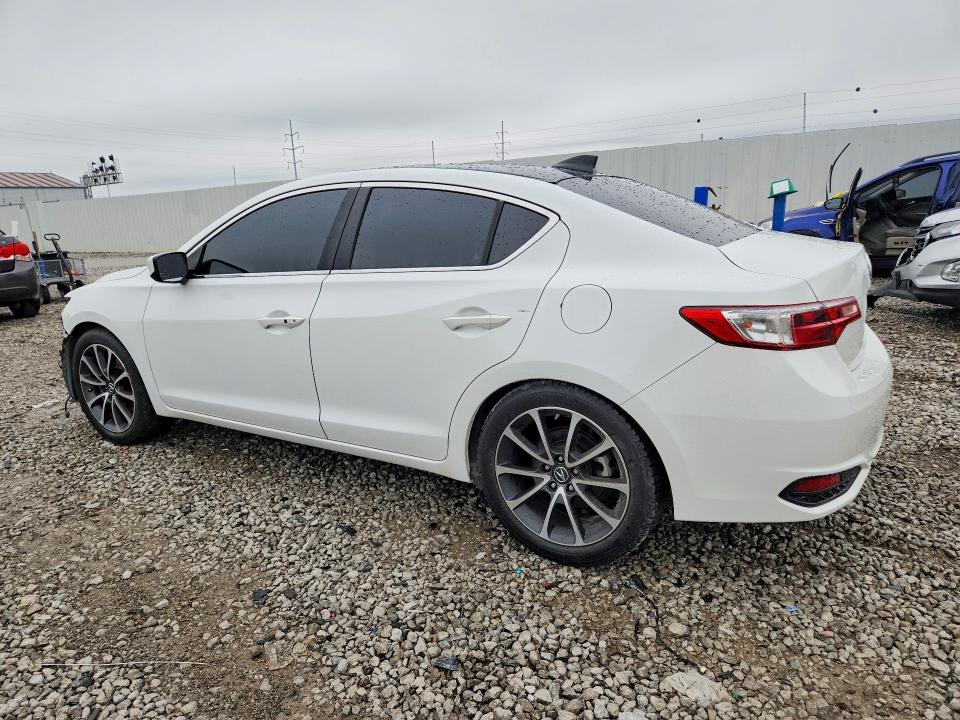 Photo 2 from auction – 2017 ACURA ILX with VIN 19UDE2F31HA002363