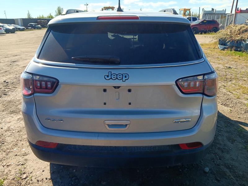 Photo 6 from auction – 2025 JEEP COMPASS with VIN 3C4NJDBN4ST571998