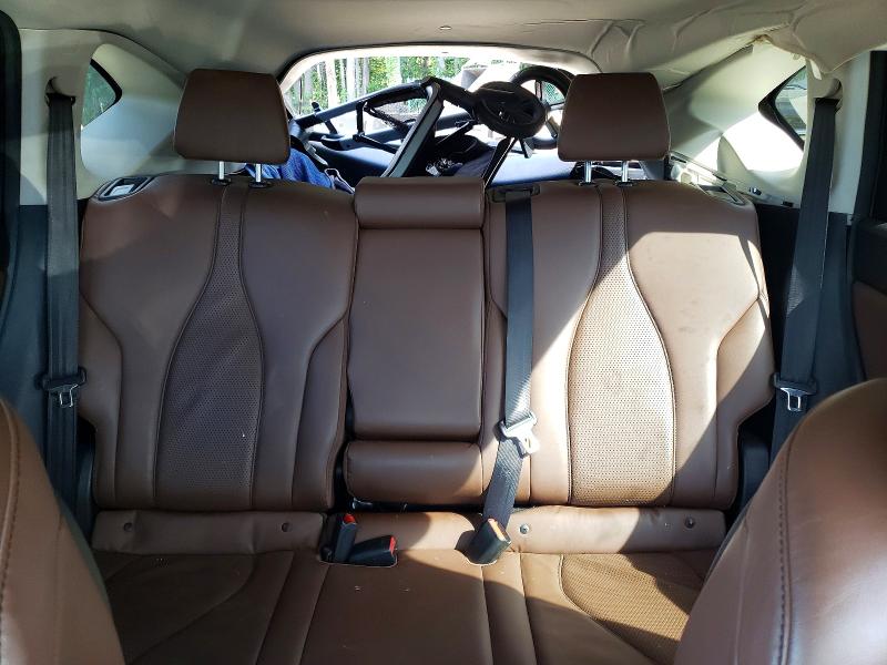 Foto 10 de la subasta – 2020 ACURA RDX con VIN 5J8TC2H57LL010318
