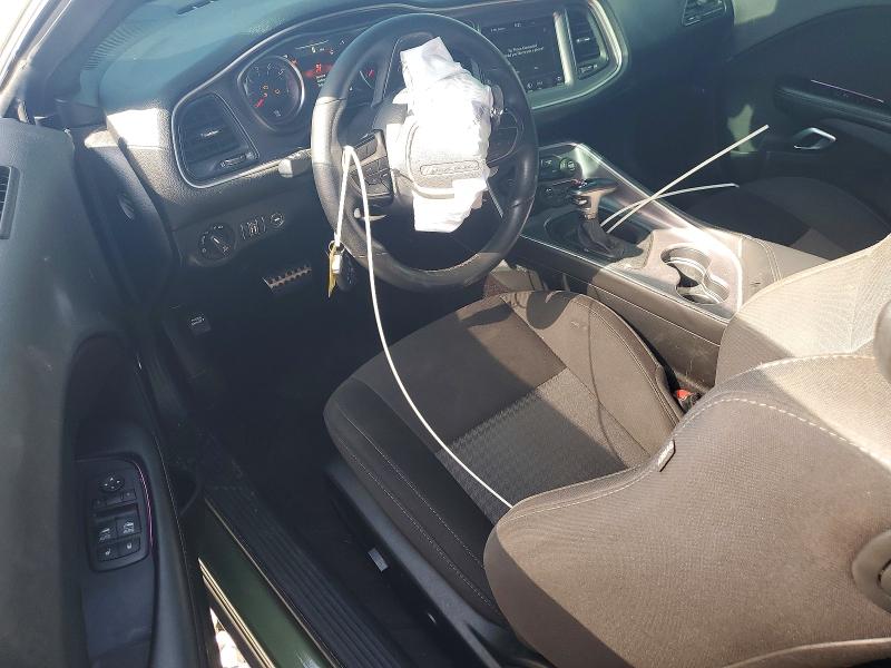 Photo 8 from auction – 2019 DODGE CHALLENGER with VIN 2C3CDZBT9KH545565