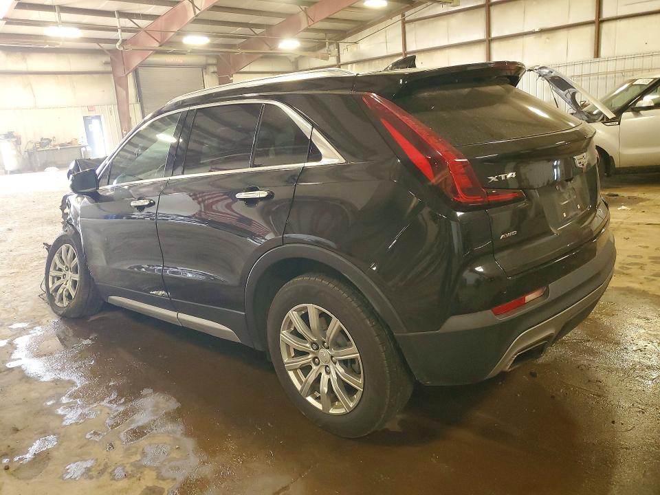 Photo 2 from auction – 2023 CADILLAC XT4 with VIN 1GYFZDR49PF121964