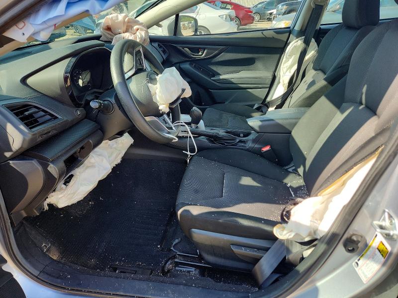 Photo 7 from auction – 2022 SUBARU IMPREZA with VIN 4S3GKAB64N3610408