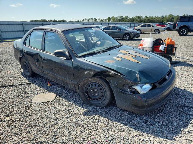 Photo 4 from auction – 1999 TOYOTA COROLLA with VIN 2T1BR12E4XC160380