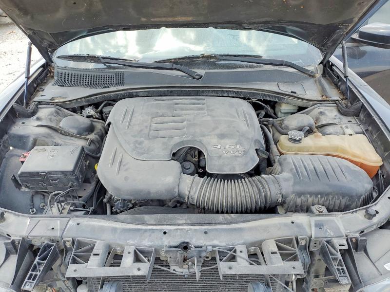 Photo 11 from auction – 2011 DODGE CHARGER with VIN 2B3CL3CG1BH536437