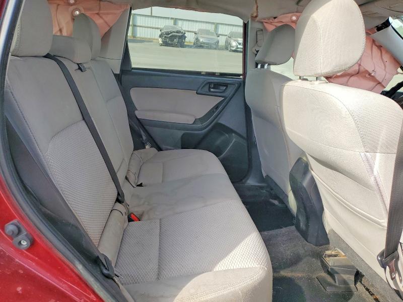 صورة رقم 11 من المزاد - 2015 SUBARU FORESTER مع VIN JF2SJADC0FH460190
