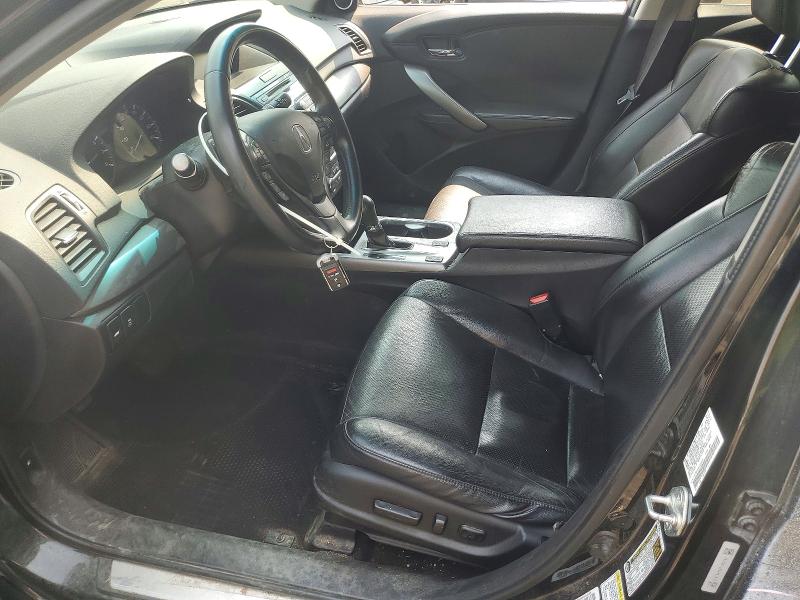 Photo 7 from auction – 2015 ACURA RDX with VIN 5J8TB4H58FL003980
