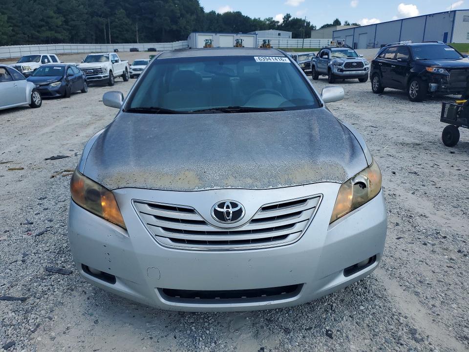 Photo 5 from auction – 2007 TOYOTA CAMRY with VIN JTNBE46K773083568
