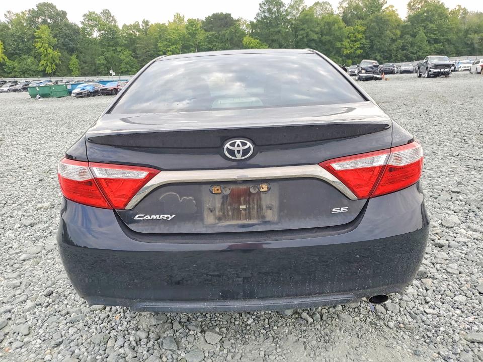 Photo 6 from auction – 2016 TOYOTA CAMRY with VIN 4T1BF1FK4GU249082
