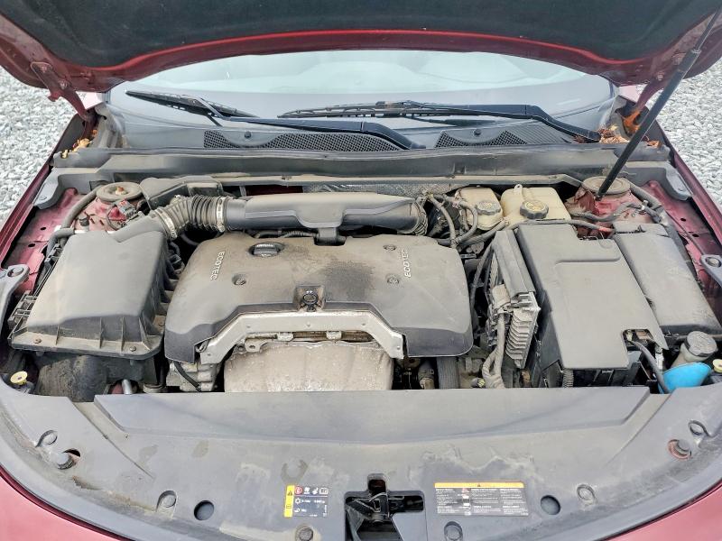 Foto 11 de la subasta – 2016 CHEVROLET IMPALA con VIN 2G1105SA5G9172217