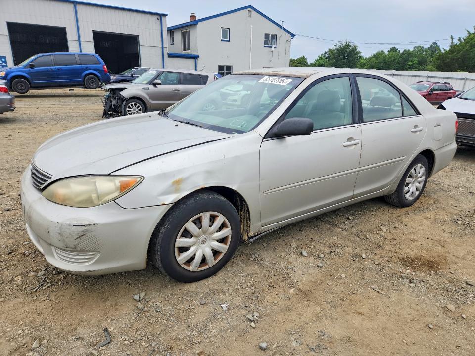 صورة رقم 1 من المزاد - 2006 TOYOTA CAMRY مع VIN 4T1BE30K96U730208