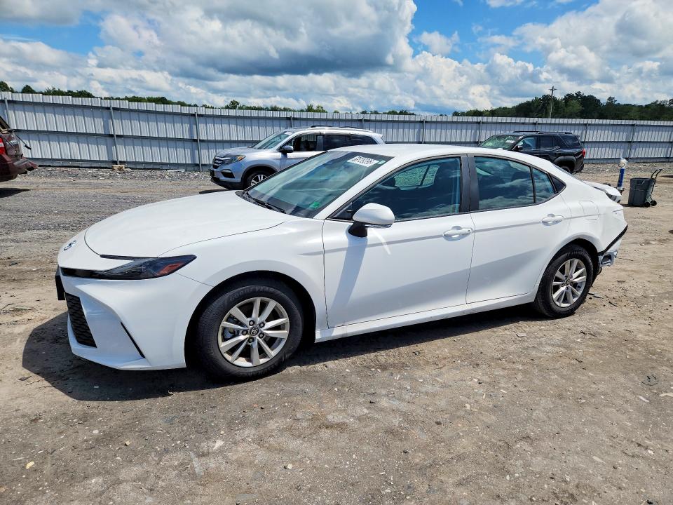 2026 TOYOTA CAMRY - Търг №63739396