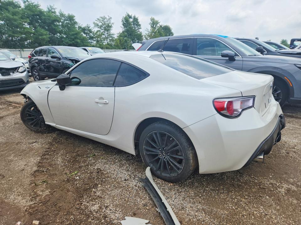 Photo 2 from auction – 2013 SCION FR-S with VIN JF1ZNAA11D2706786