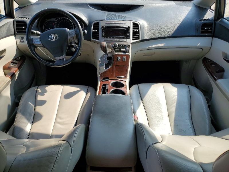 Photo 8 from auction – 2011 TOYOTA VENZA with VIN 4T3ZA3BB4BU039578