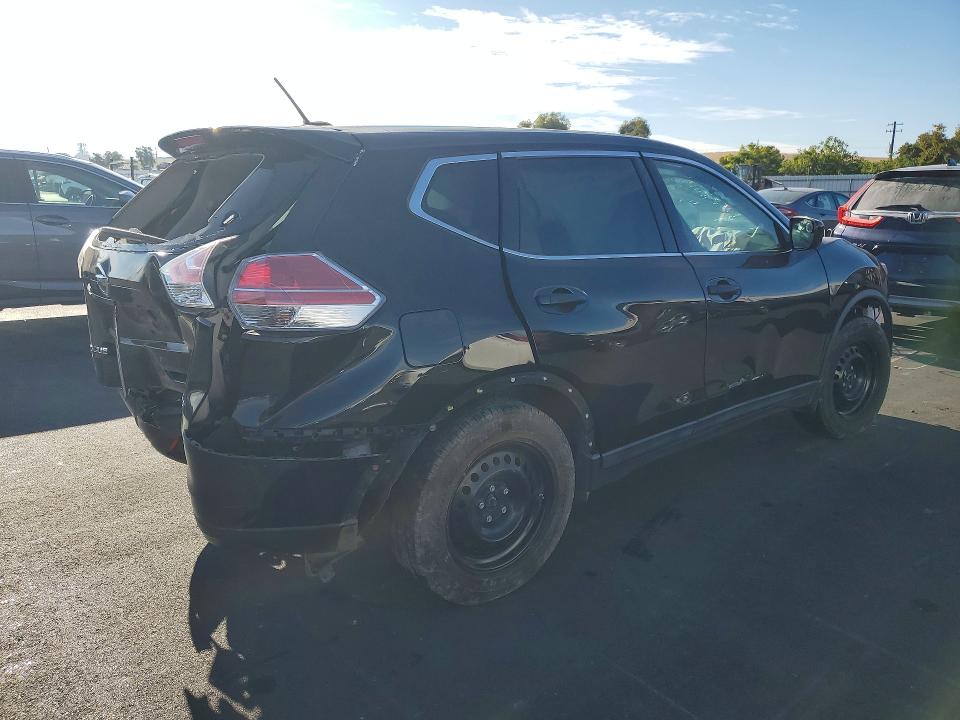 Photo 3 from auction – 2016 NISSAN ROGUE with VIN 5N1AT2MM7GC760158