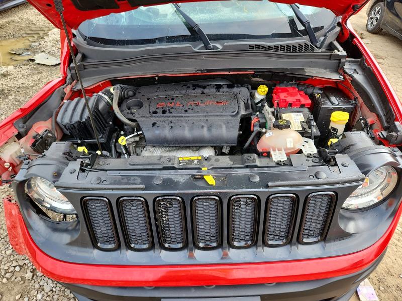Photo 11 from auction – 2018 JEEP RENEGADE with VIN ZACCJBBB4JPJ09414