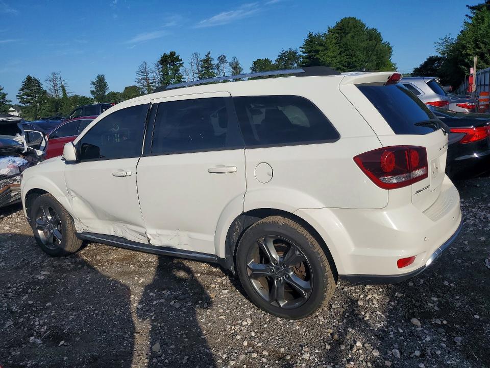 Photo 2 from auction – 2017 DODGE JOURNEY with VIN 3C4PDCGB1HT501327