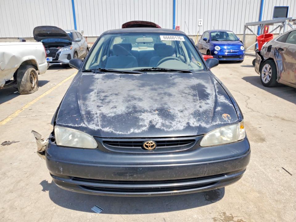Photo 5 from auction – 1998 TOYOTA COROLLA with VIN 2T1BR12E2WC017832