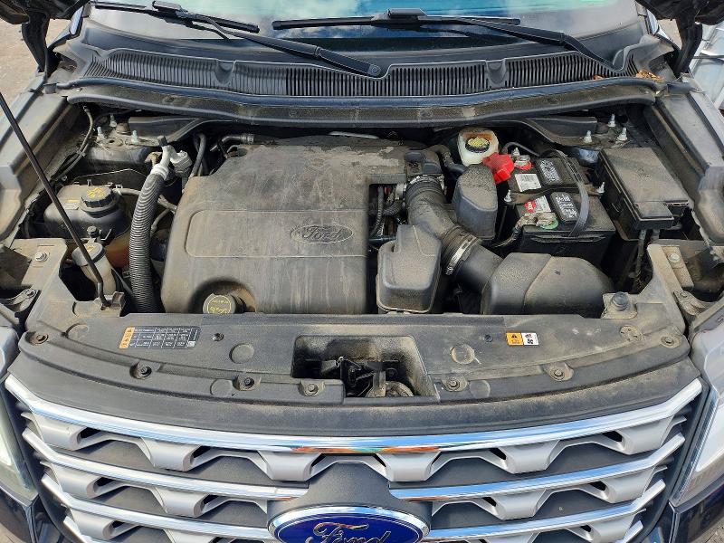 Photo 12 from auction – 2016 FORD EXPLORER with VIN 1FM5K8F80GGC90068