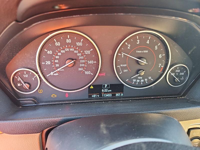 Foto 9 de la subasta – 2018 BMW 330 con VIN WBA8D9G51JNU71363