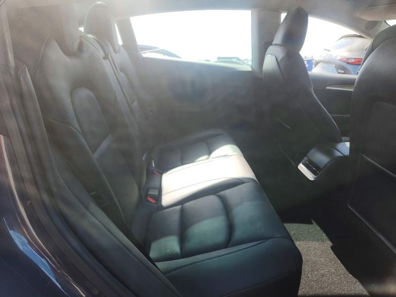 Photo 10 from auction – 2023 TESLA MODEL 3 with VIN 5YJ3E1EA6PF709615